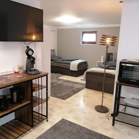 Studio Apartment Speidel 罗滕堡 外观 照片