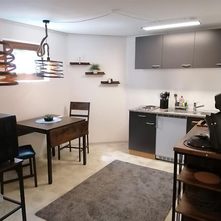Studio Apartment Speidel 罗滕堡 外观 照片