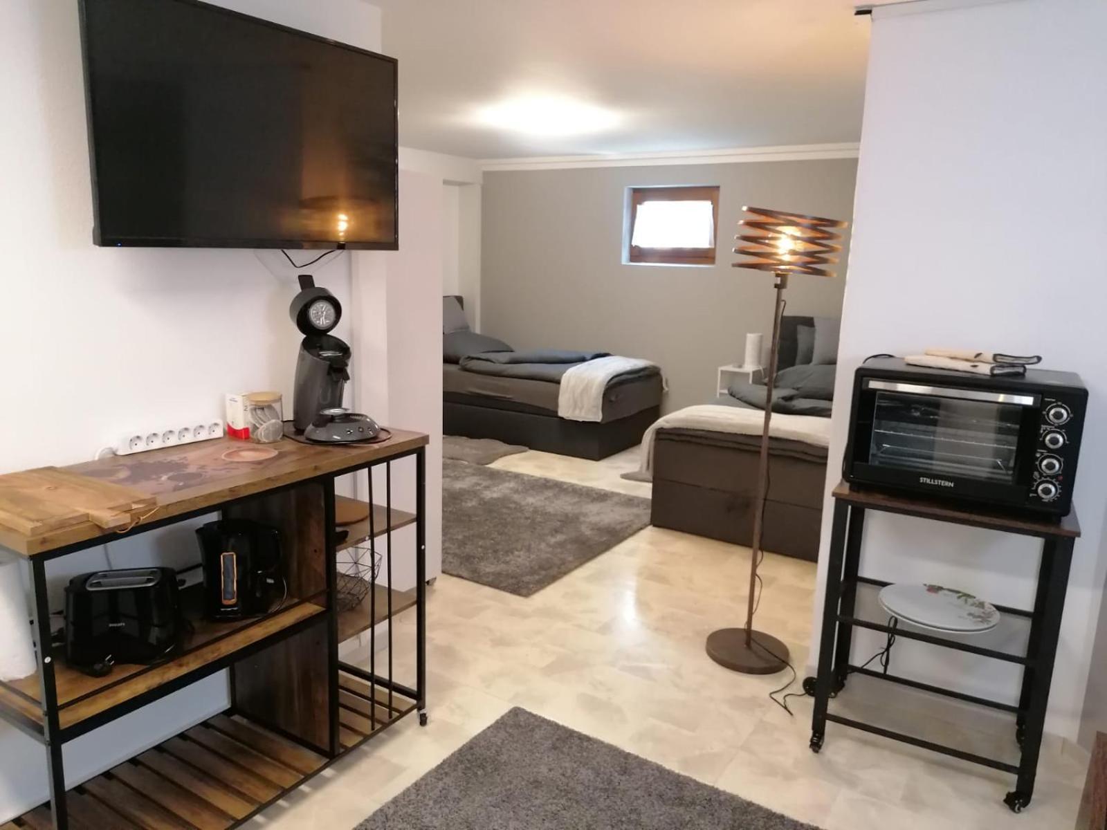 Studio Apartment Speidel 罗滕堡 外观 照片