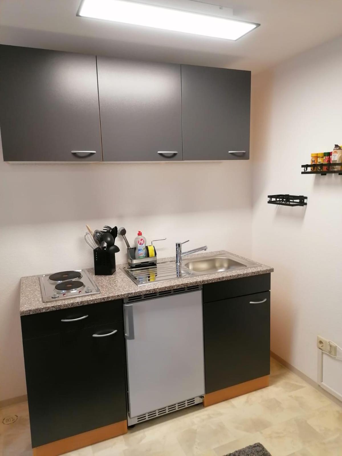 Studio Apartment Speidel 罗滕堡 外观 照片